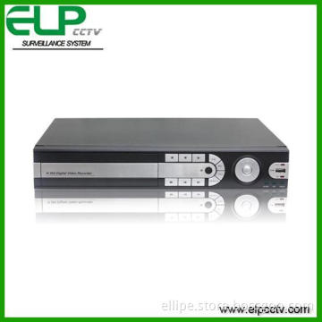 3G WiFi Support H. 264 CCTV Standalone DVR Elp-DVR604hv